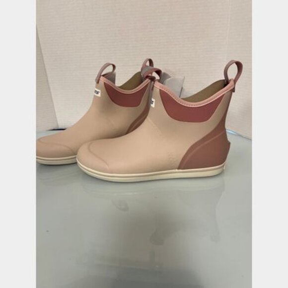 XTRATUF - Women's 6 in Ankle Deck Boot-Size 11 - Picture 3 of 5